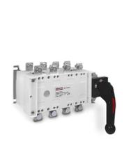 Chave De Transferencia Manual Sglz-250a-4 Polos+ Manopla