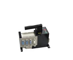 Chave de transferência motorizada tetrapolar - (aut/man) - (sem carga) - hglq5 - 160/4 - 160a Chave de transferência motorizada tetrapolar - (aut/man) - (sem carga) - hglq5 - 160/4 - 160a