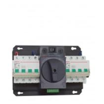 Chave de Transferência Rede/Gerador Automática Tetrapolar HYCQ5-63H 63A - Atua Sob Carga