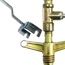 Chave De Trocar Registro De Gás - Prático Abre Fecha Chave De Trocar Registro De Gás - Prático Abre Fecha
