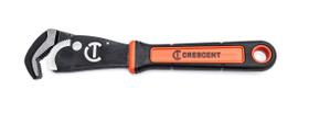 Chave de tubo Crescent CPW12, material duplo autoajustável, 12 polegadas