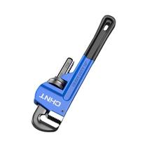 Chave De Tubo De Aço De Alto Carbono De 10 Polegadas Para Serviço Pesado Com Abertura Rápida, Estilo