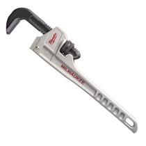 Chave de tubos Milwaukee Electric de 14 polegadas de alumínio Chave de tubos Milwaukee Electric de 14 polegadas de alumínio