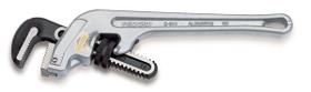 Chave de tubulação RIDGID End Alumínio com 35,56 cm de comprimento Chave de tubulação RIDGID End Alumínio com 35,56 cm de comprimento