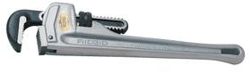 Chave de tubulação RIDGID R31095 em alumínio reta 14cm Chave de tubulação RIDGID R31095 em alumínio reta 14cm