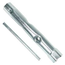 Chave de Vela 150mm De Comprimento Com Boca Curta 16mm e 21mm Automotiva 15cm Chave de Vela 150mm De Comprimento Com Boca Curta 16mm e 21mm Automotiva 15cm