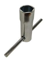 Chave De Vela 18Mm Honda Cg 125 Today 125 Fan 125 Ml 125 Fan