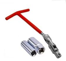 Chave De Vela 300Mm Boca 16Mm / 21Mm Universal Chave De Vela 300Mm Boca 16Mm / 21Mm Universal