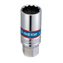 Chave de Vela Estriada 20,8mm - King Tony Chave de Vela Estriada 20,8mm - King Tony