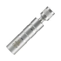 Chave De Vela Magnética Universal De 16mm Com Articulação Flexível De 12 Pontas Para Reparo