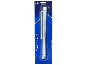 Chave de Vela Ponta Dupla Sextavada 16 e 21 mm Chave de Vela Ponta Dupla Sextavada 16 e 21 mm