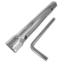 Chave de Vela Tubular C/ Manípulo 16x21mm - Rotony