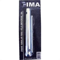 Chave De Vela Universal Ima Zincada 16V Curta 21Mm Cvu-02 Chave De Vela Universal Ima Zincada 16V Curta 21Mm Cvu-02