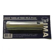 Chave De Vela Vw Ima Zincada 21Mm Cvv-03