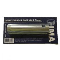 Chave De Vela Vw Ima Zincada 21Mm Cvv-03 Chave De Vela Vw Ima Zincada 21Mm Cvv-03