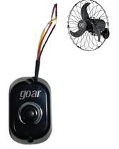 Chave De Velocidade Regulável Para Ventilador de Parede GOAR