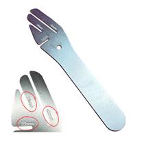 Chave Desbastes Bike Para Freio Regular Alinhar Desempenar Rotor Chave Desbastes Bike Para Freio Regular Alinhar Desempenar Rotor