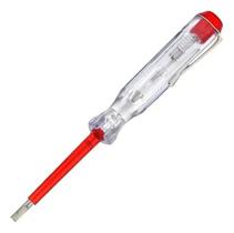 Chave Detectora de Tensão Elétrica Western TP4 Caneta Eletricista 135mm Chave Detectora de Tensão Elétrica Western TP4 Caneta Eletricista 135mm