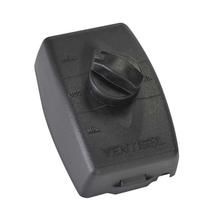 Chave Dimer C/ Potenciômetro P/ Ventilador Parede Ventisol Chave Dimer C/ Potenciômetro P/ Ventilador Parede Ventisol