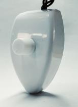 Chave Dimmer de Luz Mouse Bivolt 400w Branco - Rima