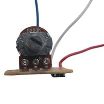 Chave dimmer ventilador 3 fios