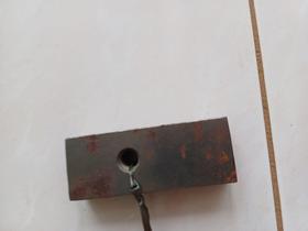 Chave Din6885 B20x12x060B Aço Carbono