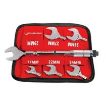 Chave Dinamometrica Rothenberger Vermelha Torque