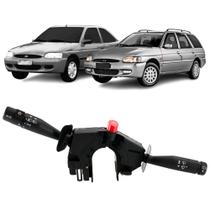 Chave Direcional de Seta Carro Ford Escort Wagon 1997 a 2002 Chave Direcional de Seta Carro Ford Escort Wagon 1997 a 2002