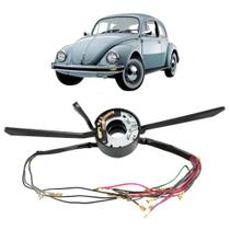 Chave Direcional de Seta Carro Volkswagen Fusca 1982 a 1992