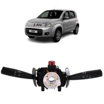 Chave Direcional Seta Completa Carro Fiat Novo Uno 09 a 13
