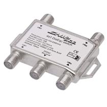 Chave Diseqc 4X1 CHIP SCE Vias 2.0