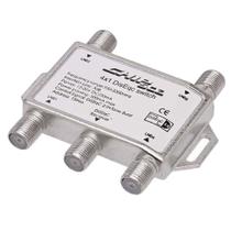Chave Diseqc 4x1 Vias 2.0 Chave Diseqc 4x1 Vias 2.0