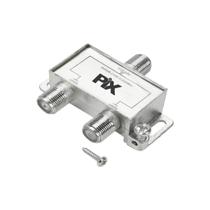 Chave Divisora De Alta Frequência 2x1 2 Saídas 5.2500mhz