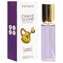 Chave Do Cofre Deo Colônia Spray 15Ml Feitiços Chave Do Cofre Deo Colônia Spray 15Ml Feitiços