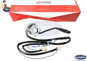 Chave do limpador de para-brisa ford f1000 f4000 1981/1984 - opn062205 oem 79tu17k478a 85tu17k478a