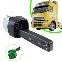 Chave do Limpador de Parabrisa para Volvo FH / FM / NH - 2003 a 2009 (20553738 / 20553740)