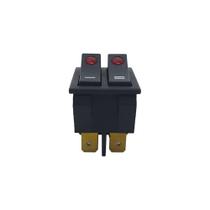 Chave Dupla 127v Para Aquecedor Delonghi Ew6507 34