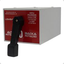 Chave Dupla Polaridade 10 Hp 30a 1730 Lombard Chave Dupla Polaridade 10 Hp 30a 1730 Lombard