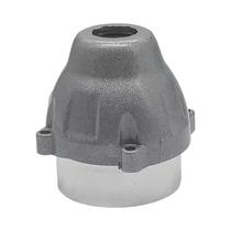 Chave elétrica cabeça Shell, Metal Shell, aplicar prata para 2106