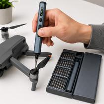 Chave Elétrica De Precisão 68 em 1 Exbom Para Celular Tablet Notebook