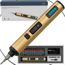 Chave elétrica digital precisão kit completo manutenção celular envio rápido estoque disponível