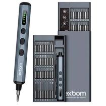 Chave Elétrica Precisão Mini Portátil 68 em 1 Ponta Imã Magnético Profissional