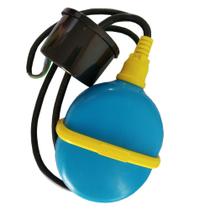 Chave Eletro Boia Automática De Nível Bomba Água 15A Coplasa Chave Eletro Boia Automática De Nível Bomba Água 15A Coplasa