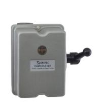 Chave Eletromecânica Liga-Desliga Modelo QS5 - 3 Polos - Sobrepor Chave Eletromecânica Liga-Desliga Modelo QS5 - 3 Polos - Sobrepor