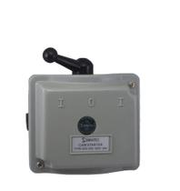 Chave Eletromecânica Reversora 3 Polos 30A - Sibratec Chave Eletromecânica Reversora 3 Polos 30A - Sibratec