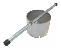 Chave Em Aço Para Abrir Barril Chopp Petainer Polykeg