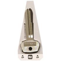 Chave em branco Hillman KeyKrafter Automotive Universal 52 B69, B74, MT3, MT5 Chave em branco Hillman KeyKrafter Automotive Universal 52 B69, B74, MT3, MT5