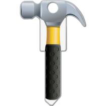 Chave em branco Lucky Line Hammer House Key KW/11
