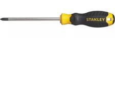 Chave Emborrachada Fenda 3/16x8 Stanley Stmt60824-840