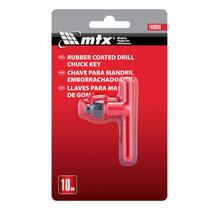 Chave Emborrachada Para Mandril 10mm - Mtx Chave Emborrachada Para Mandril 10mm - Mtx